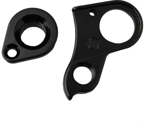 Fahrrad-Schaltauge CNC-Rahmenschoner, einfache Installation für SRAM Cube