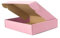 PACKAGING HERO 20 Stück Premium Versandkartons 15 x 10 x 5 cm (ca. 5,9 x 4 x 2 Zoll), rosa Geschenkboxen für Verpackung, Versandkarton, Versandkarton, Versandkarton, Versandkarton, Versandkarton.