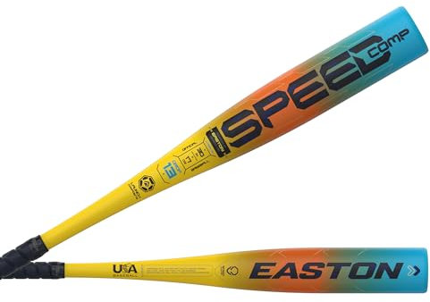 Easton | Speed Comp USA Youth Baseball Bat | 28-inch | -13