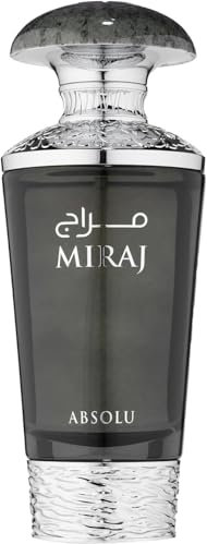 Miraj Absolu, Eau de Parfum, Fragrance World, Men, 100ml