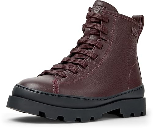Camper Unisex Kinder Brutus K900179Lace Up Bootie
