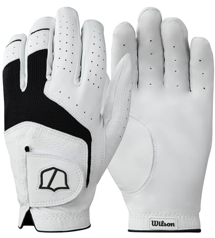 Wilson Conform Men's Glove, Provides Superior Grip and Enhanced Movement, Built to Last