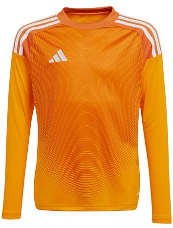 adidas Performance Tiro 25 Competition Torwarttrikot Kids orange, 140 Kinder