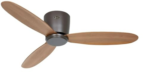 CasaFan Deckenventilator Eco Plano II 112 BZ-EN WiFi