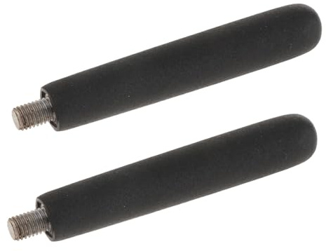 Homyl 1 Pair of Rope for Pilates Reformer Machine, Ideal for The