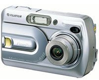 Fujifilm Finepix A 340 Digital Camera