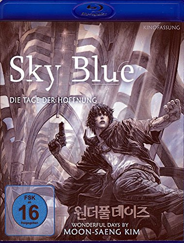 Sky Blue [Blu-ray] [2017]