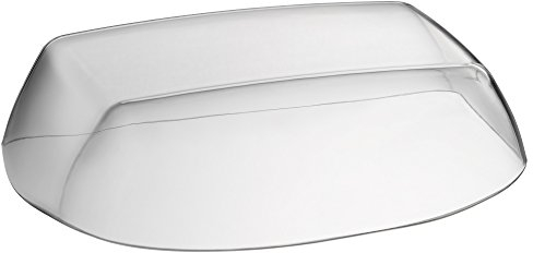 WMF Wagenfeld Ersatzdeckel Butterdose, Kunststoff, spülmaschinengeeignet