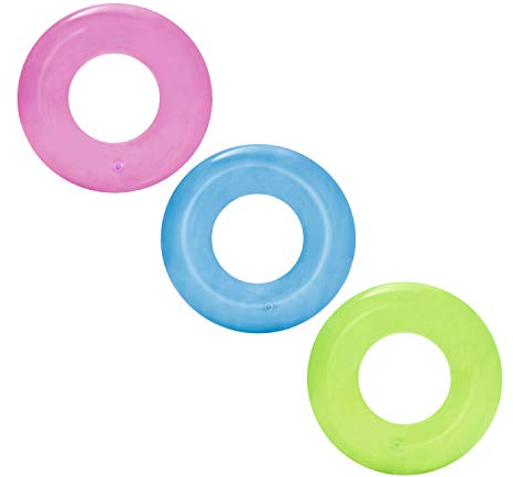 Bestway 36022B-03 - Schwimmring Tire Tube, 51 cm, sortiert