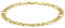 CARISSIMA Unisex - Armband Gold 9 Karat (375) Diamant 1.26.2782