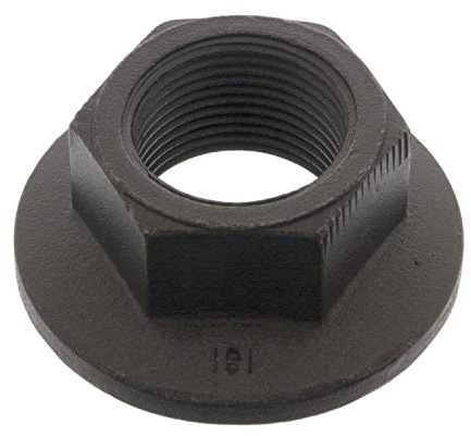 febi bilstein 03105 Axle Nut, pack of one