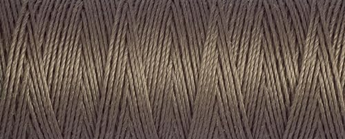 723878-439-1 Taupe Gutermann R753 No.40 Silk Thread 30m x 1 reel