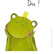 Rannenberg und Friends Maus-Pad Du Frosch