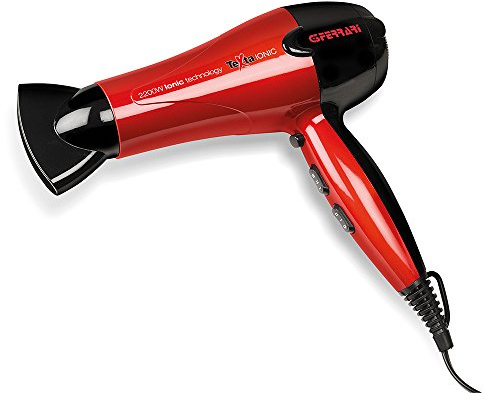 G3 Ferrari G30007 Texta Ionic Haartrockner, Ionenfunktion, 2200 W, Sortierte Farben