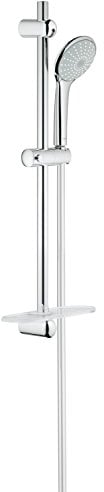 GROHE 27266001 Euphoria 110 Mono Shower Rail Set