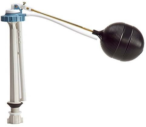 DANCO Coast Mark IV 88915 Kit de réparation pour réservoir de toilettes anti-siphon Blanc/noir