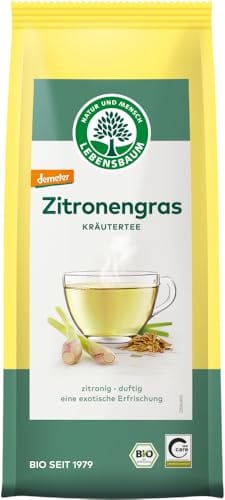 Bio Zitronengras 2 x 50 g