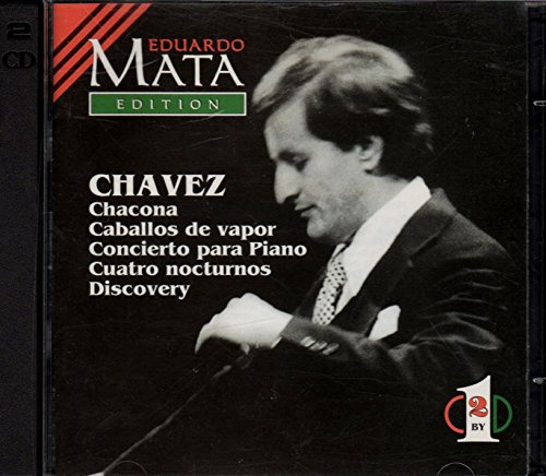 Eduardo Mata Edition Vol 9 - C