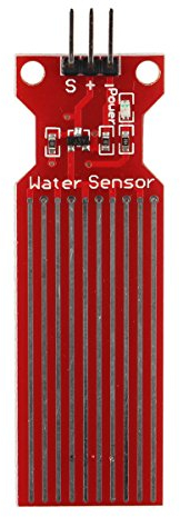 HALJIA Regen Wasser Level Sensor Modul Tiefe der Erkennung Liquid Oberfläche Höhe Kompatibel mit Arduino