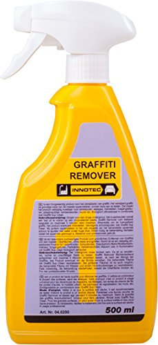 Innotec Graffiti Remover (1) Graffiti-Entferner (500ml)