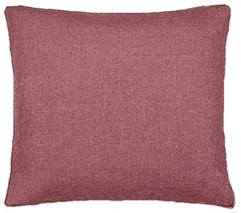 JEMIDI 2x Kissenbezug Kissenhülle 40x40 cm - 2er Set Kissen Bezüge Kissenhüllen im Leinenlook - Doppelpack Kissen Bezug Hülle - versch. Farben