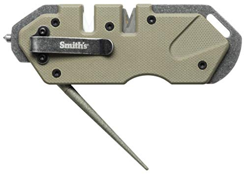 Smiths PP1 Tactical Sharpener Desert Tan - 50980