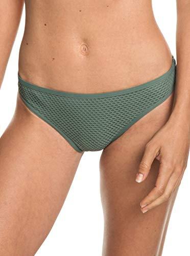 Roxy Bikini Garden Summers Full Bikini Bottom