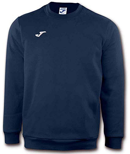 Joma Herren Cairo Sweatshirt, Marine, 4XS