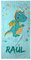LolaPix Toallas Piscina Infantiles. Toallas Personalizadas. Toalla de Playa. Regalos Personalizados con Nombre. Varios diseños y tamaños. DRAGÓN