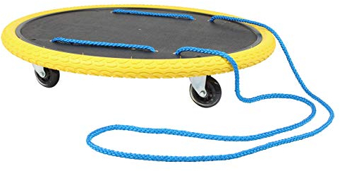 pedalo® Rollbrett 750 Sausmaus Allround I Spiel I Spaß I Sport I Rollbrett