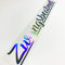55cm Oil Slick Turbo Autoaufkleber Zwangsbeatmet Dirty Diesel Holo Sticker 3D Effekt Regenbogenfarben Dekor Tuning Turbolader Set