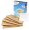 sparefixd E53N Dust Bags x 4 & Filter to Fit Zanussi Vacuum Cleaner