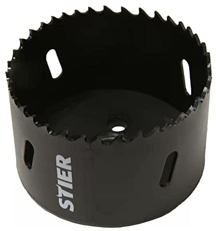 STIER Lochsäge HSS-Co8 Bimetall 35 mm x 44 mm