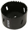 STIER Lochsäge HSS-Co8 Bimetall 35 mm x 44 mm