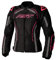 RST S1 Mesh CE Veste textile pour femme Noir/rose fluo Taille 40