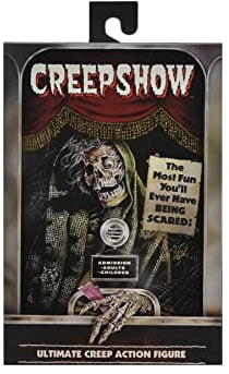 NECA - Figurine Creepshow - Action Figure Creep 40 Anniversary Ultimate 18cm - 0634482607978