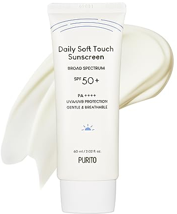 PURITO SEOUL Daily Soft Touch Sunscreen SPF50+ PA++++ (60 ml)