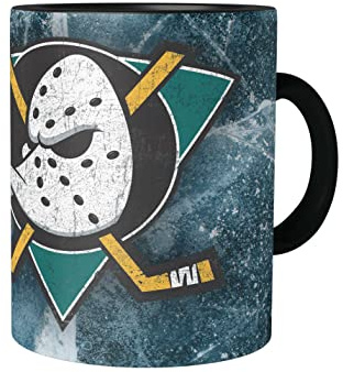 Urban Backwoods Ducks Hockey Tasse Mit Spruch Kaffeetasse