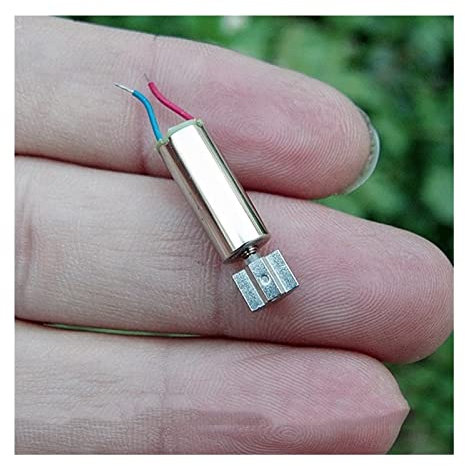 Mikro-Flugzeugmodell, Vibration, elektronischer Starter, 612, kernloser elektronischer Starter, Quadrocopter, elektronischer Starter, Drohne, elektronischer Starter, Mini-Segelflugzeug, DIY E Hobby, e