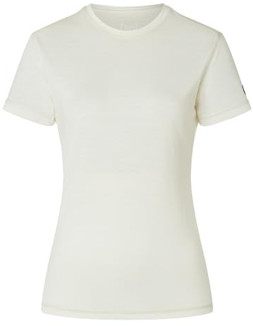 super.Natural Damen W Sierra140 Tee T-Shirt (1er Pack)