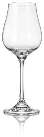OGO LIVING - Boite de 6 verres à pied neo 25cl en cristallin - 7935045