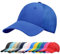 Baynetin Baseball Kappe Unisex Klassisch Verstellbar Atmungsaktive Sportlicher Sonnenschutz Basecap Atmungsaktive Masche Freizeit UV Baseballmütze (Königsblau)