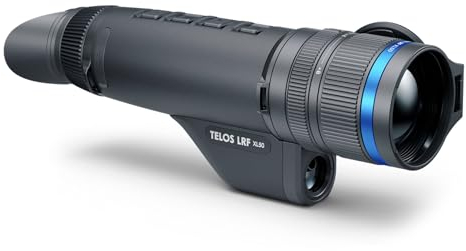 Pulsar 77515 Wärmebildgerät Telos XL50 LRF 1024x768 12µm NETD <40mK
