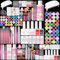 SAVILAND Acrylic Nail Kit with Drill: Professional Nail Kit Acrylic Set for Beginners with Everything Gel Polish U V Light Decorations for Home Salon Gift Set