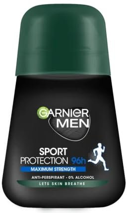 GARNIER DEO ROLL ON MEN XTRA TIME 96 H 50 ML PACK OF 3