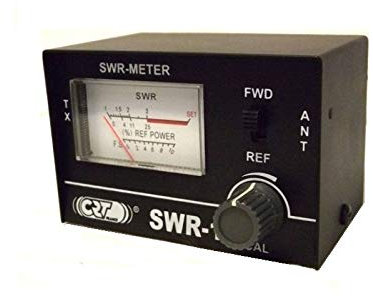 CRT SWR-1 CB Antenna Signal Meter, 26-30 MHz
