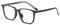 EYEphy Men's Progressive Multifocal Smart Reading Glasses, Outdoor Photochromic HD Aspheric Resin Lens Readers/UV400,02,+1.75