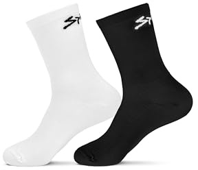 Spiuk Unisex Anatomic Medio sock