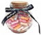 ItsyFox Capsule Letters Message in a Bottle, 101PCS Message Pills with Wishing Bottle for Love Friendship, Love Letter Gifts for Boys Girls Friends Family Birthday Christmas Anniversary Valentine Day
