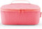 reisenthel coolerbag M Pocket mesh Coral – Kühltasche mit Obermaterial aus recycelten PET-Flaschen – Ideal für das Mittagessen unterwegs